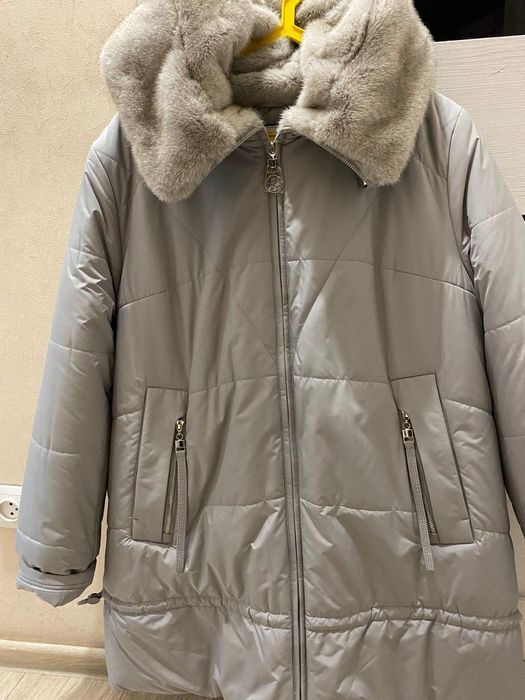 Женская верхняя одежда