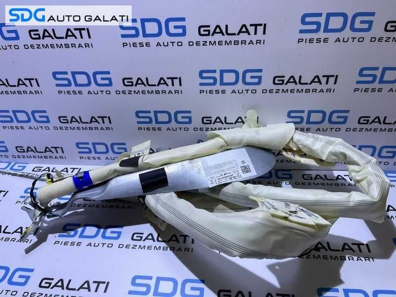 Airbag Cortina Stanga VW Tiguan 2008 - 2012 Cod 5N0880741F