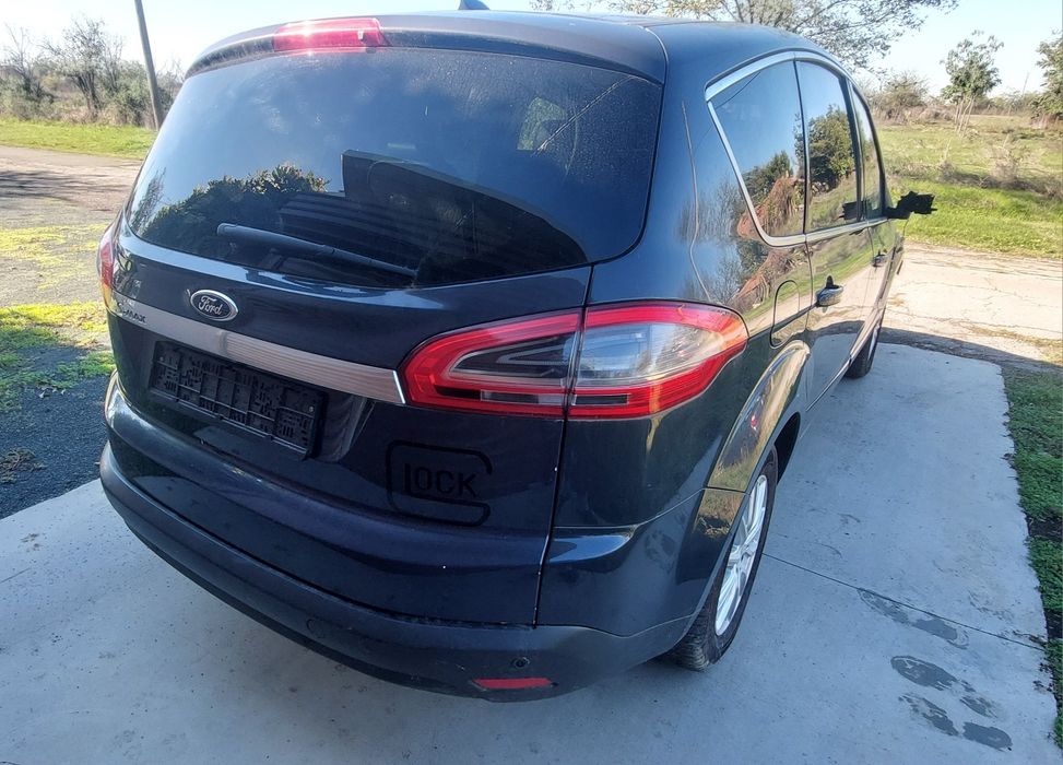 Ford S-Max 2013г. 2.0tdci 163 Powershift НА ЧАСТИ