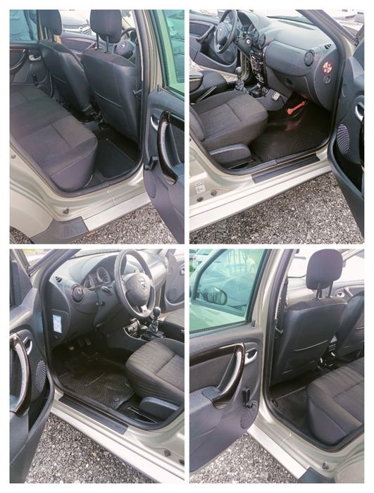 Dacia Duster 1.5 Diesel