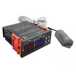 Modul Termometru Digital Termostat Senzor Umiditate si Releu 220V