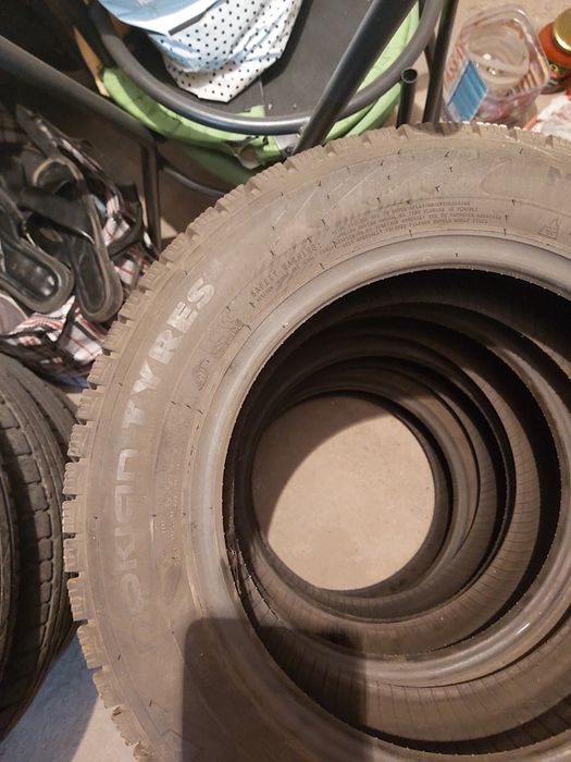Зимняя резина Nokian nordman 185/60r14