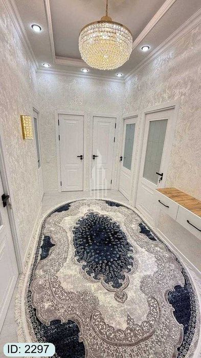 6 mikr turdi farogiy tarafda 3 xona kvartira sotiladi №2297