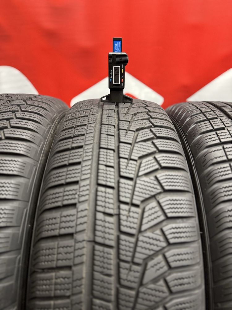 215 65 17, Зимни гуми, Hankook WinterICeptEVO2SUV, 4 броя