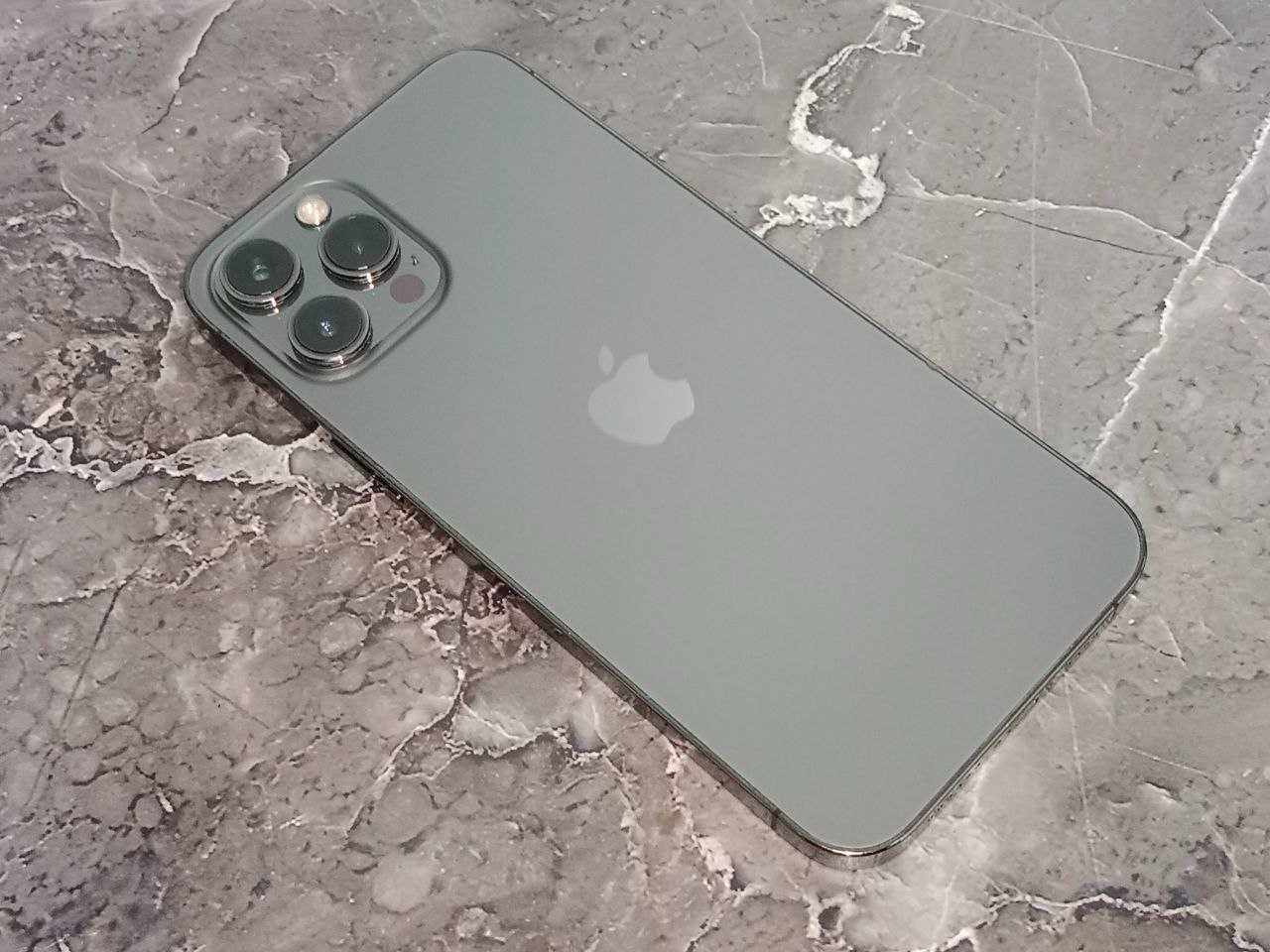 Продам Apple iPhone 12 Pro Max 256Gb (Талгар) лот 334794
