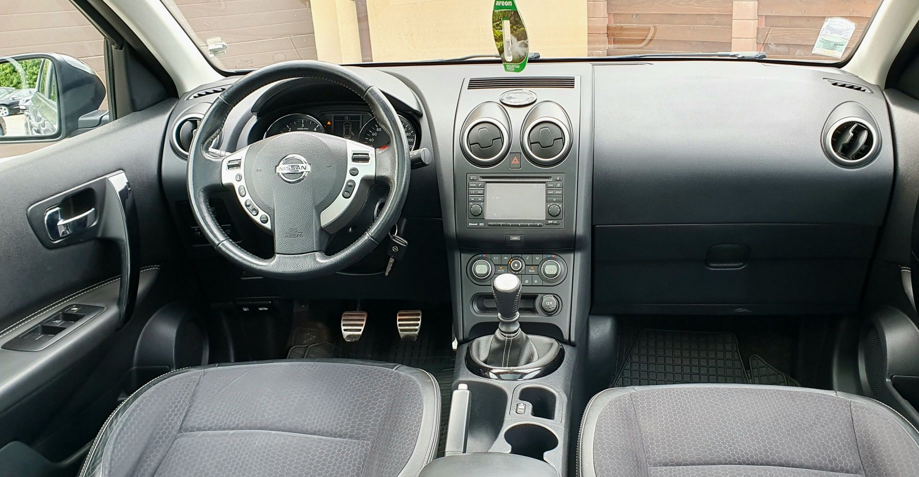 Nissan Qashqai 2013* 1.6 dCi 130 Cp*Tekna*Navigatie Camera 360Grade