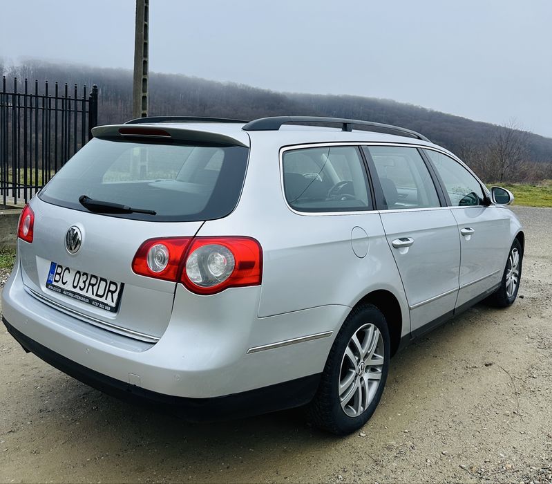 Volkswagen Passat B6 Euro 5