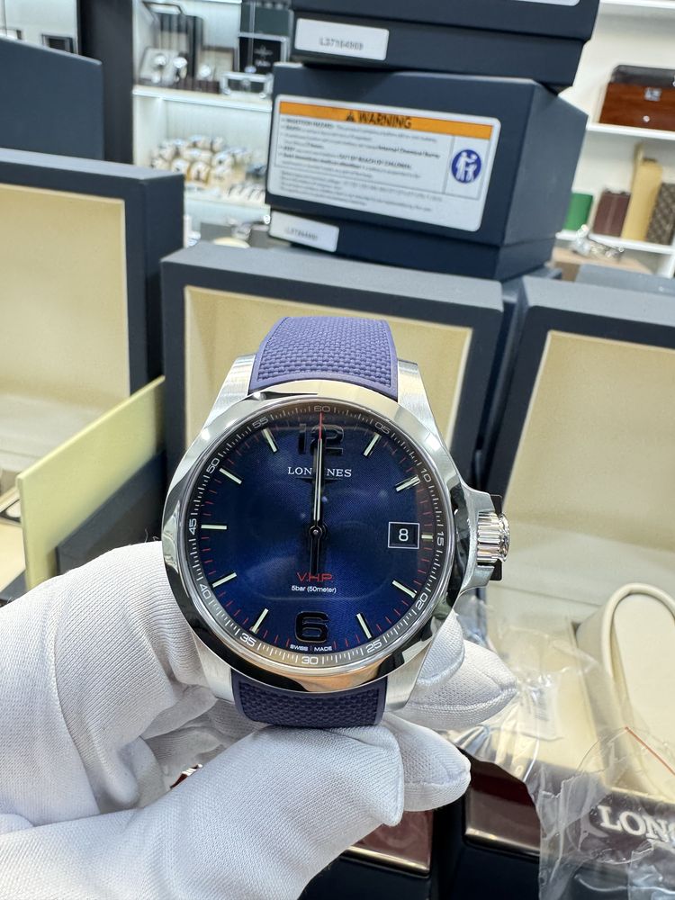Longines Master Collection Automatic Chronograph