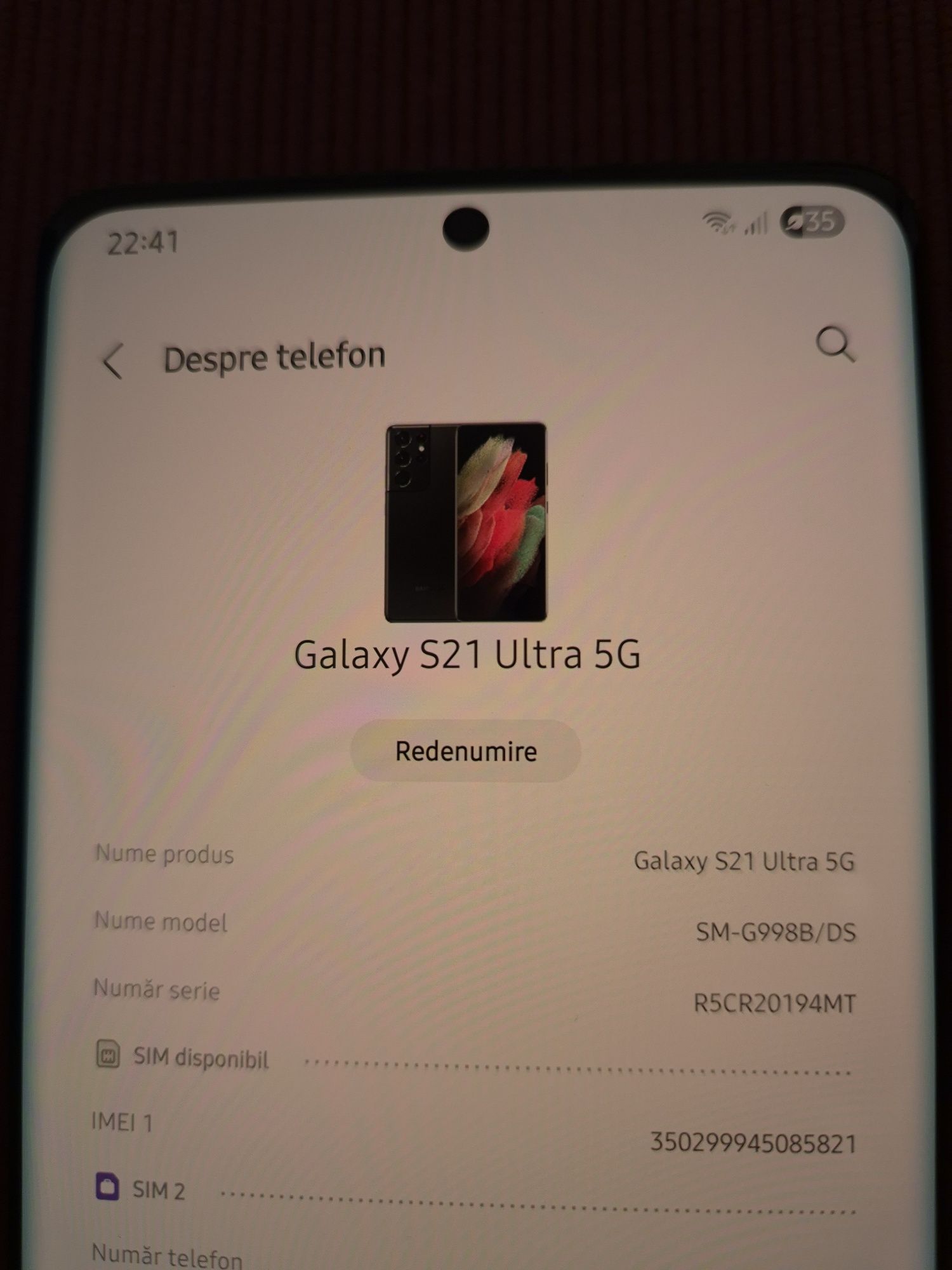 Samsung galaxy s21 ultra