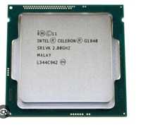 Процессор G1840 2х ядерный по 2.8 Ггц Haswell Lga1150