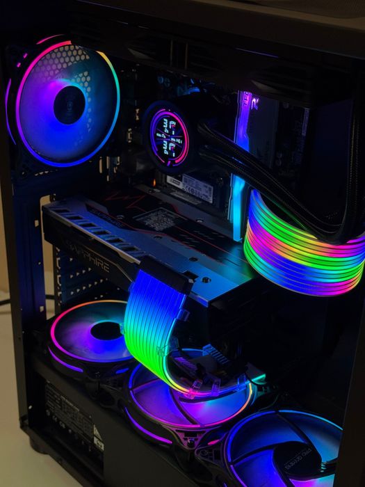 Vand pc gaming super bun