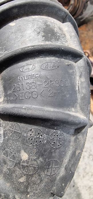 Furtun Turbo Kia Sorento 2.2CRDI Euro 5 28138-2P300