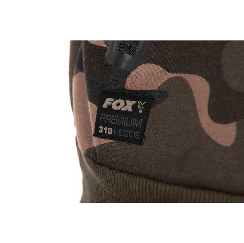 Суитшърт Fox Premium 310 Zipped Hoodie – Camo