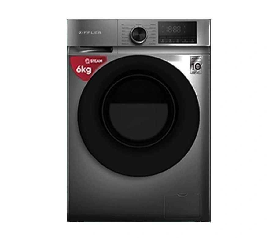 Стиральная машина Ziffler T60-F01IND 6 Кг рассрочка