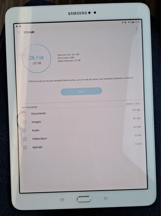 Tableta Samsung Galaxy Tab 2