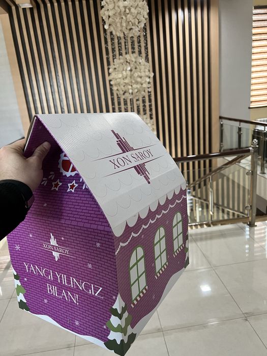 Коробка ва картон махсулотлари ишлаб чикариш корхонаси, нарх ва сифат