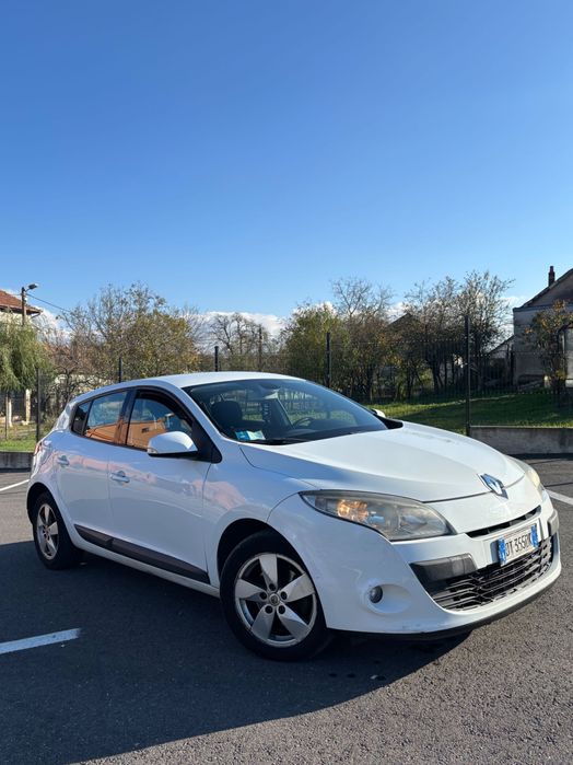 Renault Megane 1.9Dci 130cp