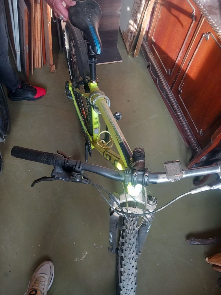 Bicicleta Karakoram, stare foarte buna