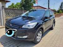 Ford Kuga Titanium