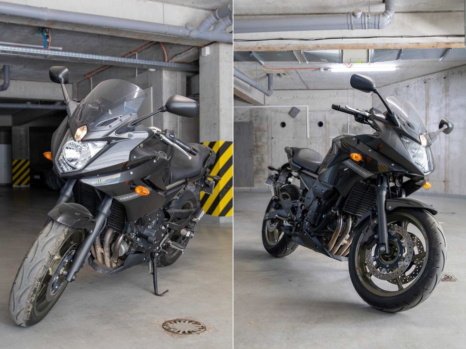 Yamaha XJ6 Diversion S – 2009 – 600cc – 19092 KM – Fără ABS