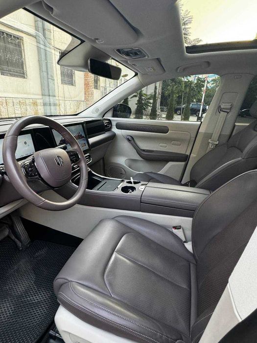 Своя машина Leap Motor smart dop opciya