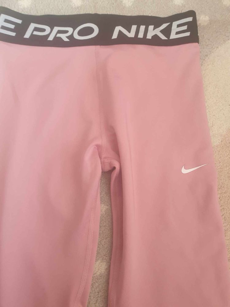 Colanti roz Nike
