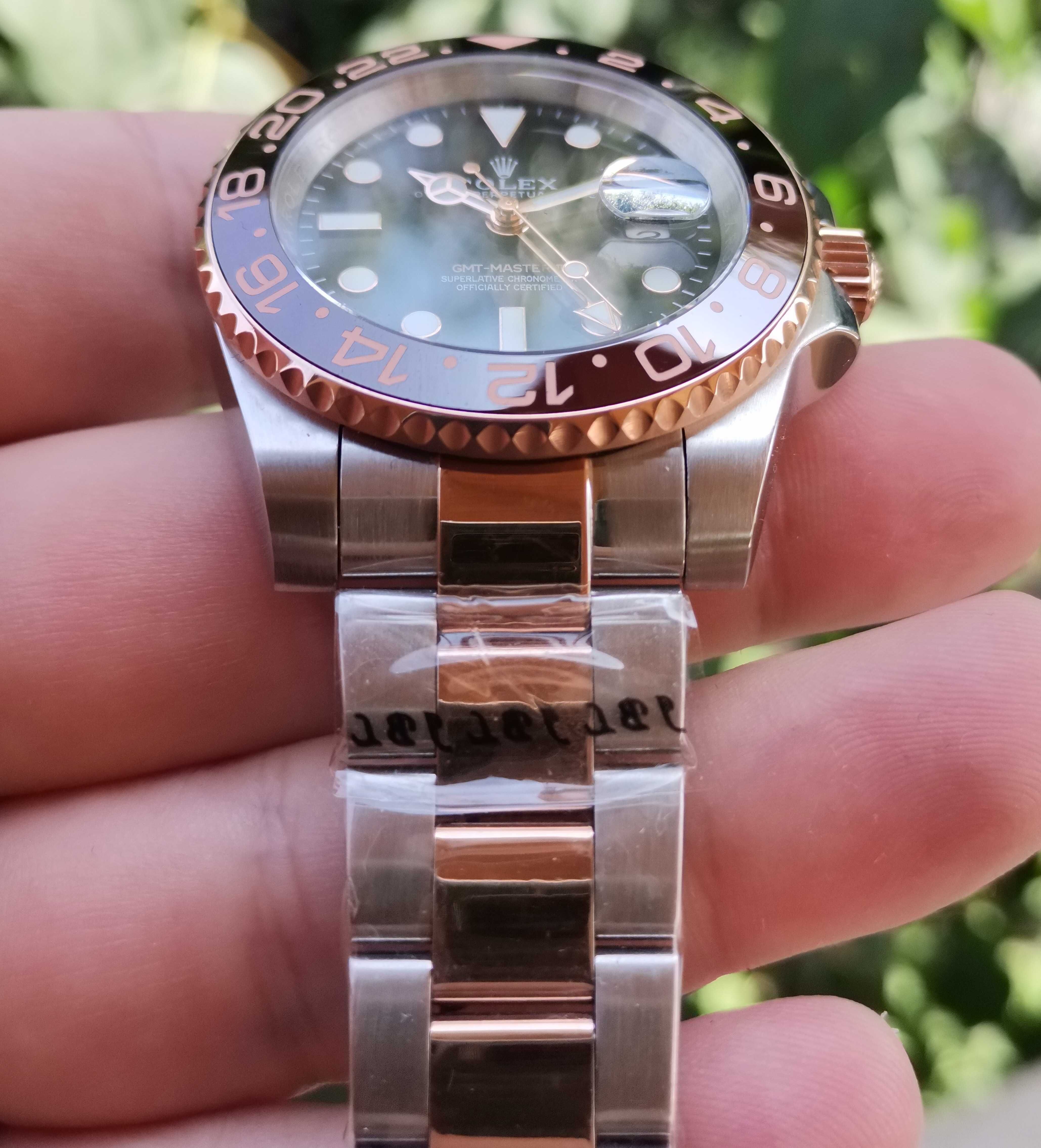 Rolex GMT Master II 40 mm