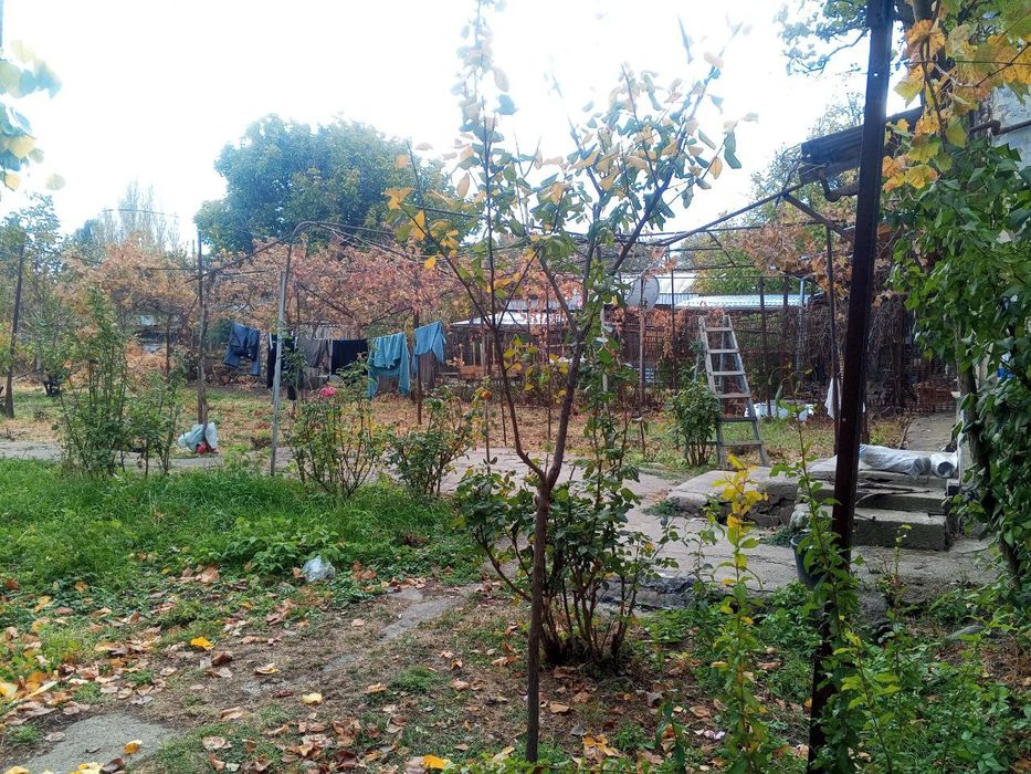 Продаётся дом с большим участком в посёлке Таваксай