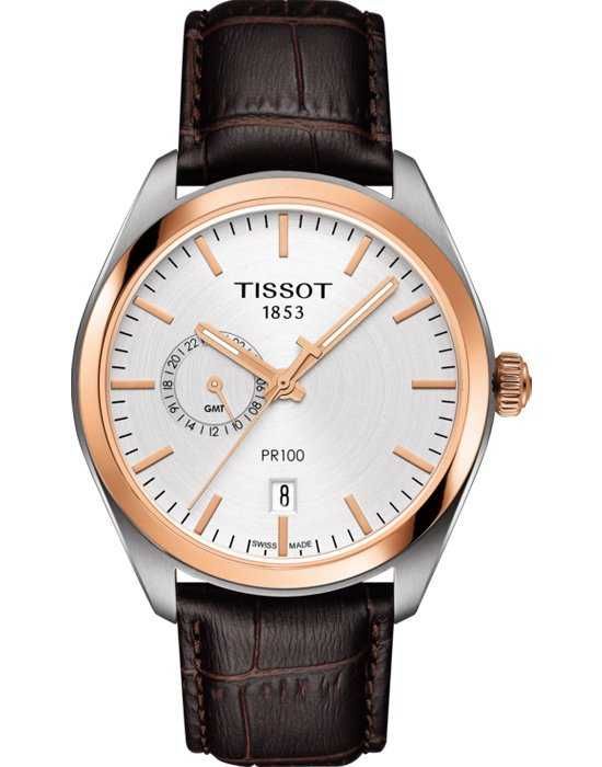 Tissot PR100. Швейцарские часы. Оригинал, со всеми документами.