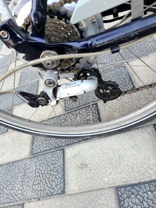 Elektrovelosiped BATAVUS 28