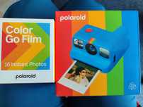 Комплект фотоапарат Polaroid Go Gen.2 и хартия за 16 броя снимки