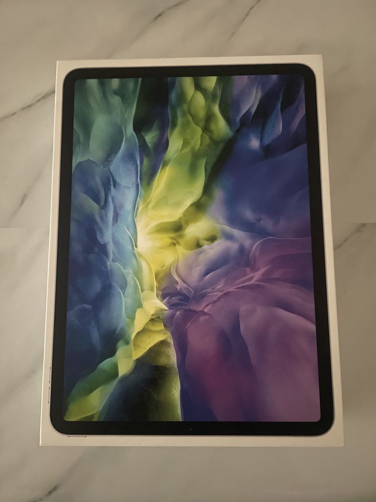 iPad Pro 11” 2nd Gen - 256GB