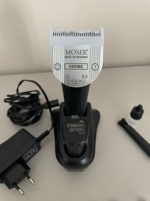 Mașina de Tuns Moser Genio Pro Fading