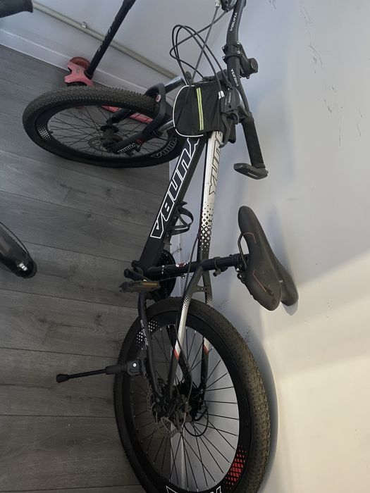 Велосипед в идеальном состаянии