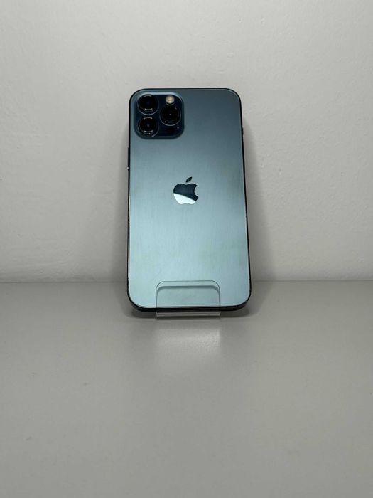 ZAP AMANET MARGEANULUI - iPhone 12 Pro Max - 128GB - Blue #3662