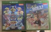 Paw Patrol pack Xbox