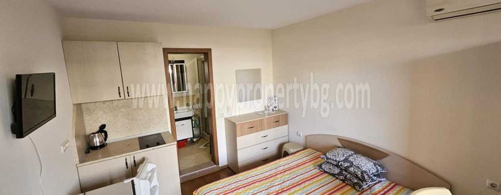 Продава се Едностаен апартамент в Свети Влас - 26 кв.м за 1904 €/кв.м - Снимка #2