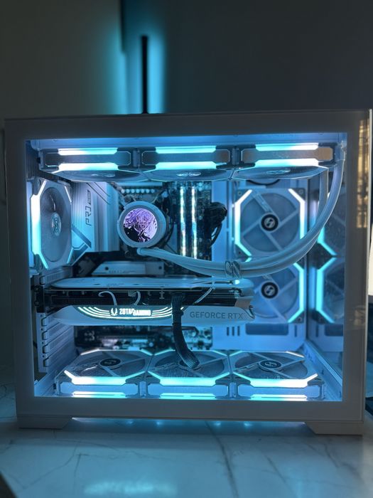 ПК 7 7800x3d 4070ti super