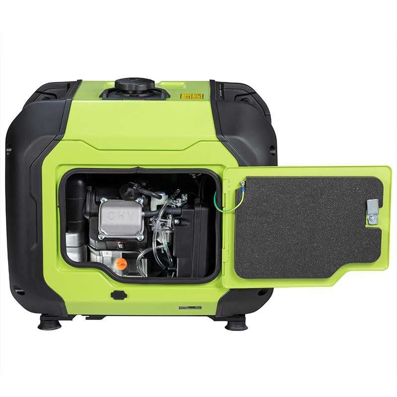 Generator de curent cu inverter Pramac P3500i, 220V, 3.3 kW, benzina