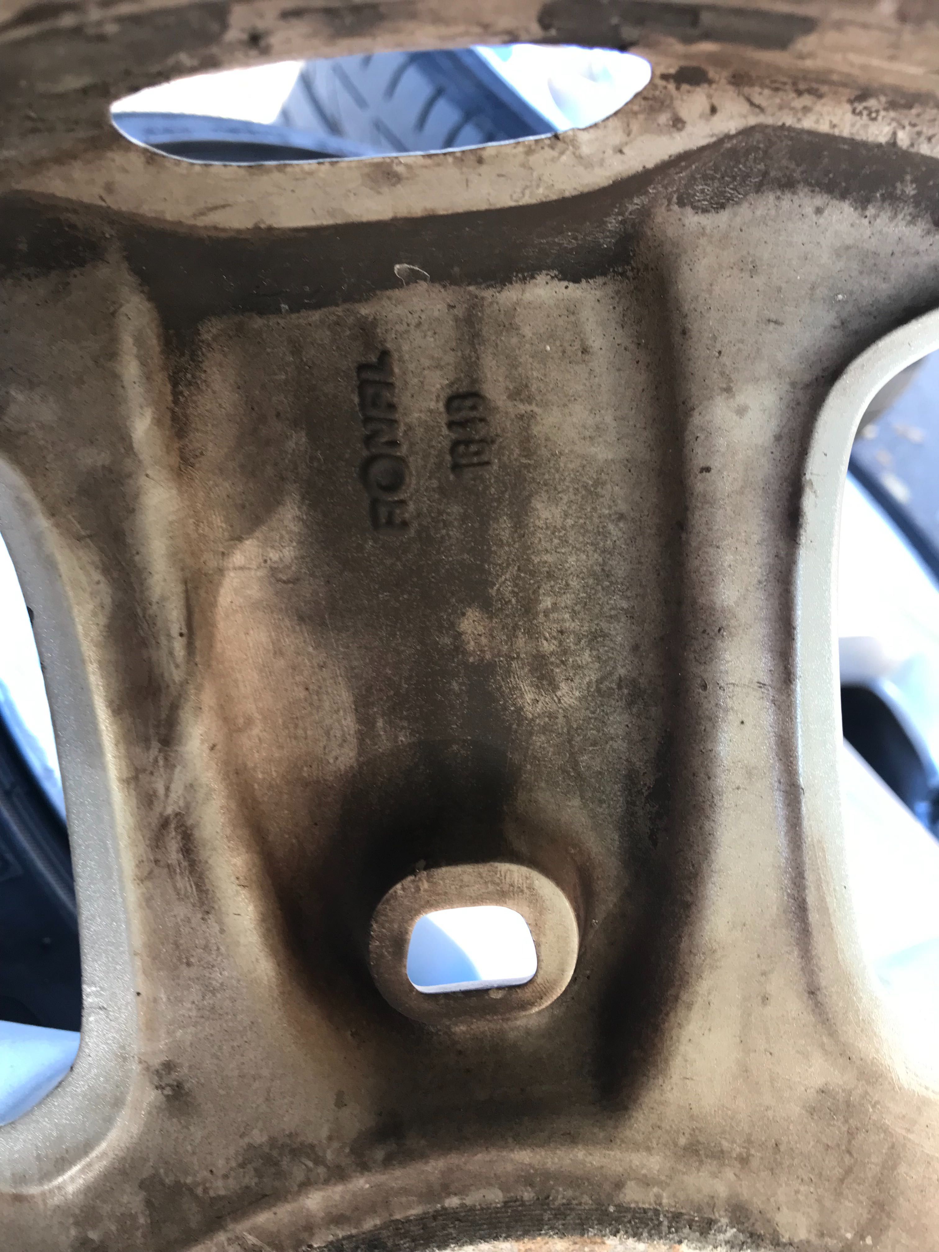 Джанти Titanium 5x108 R18 за Ford / Volvo / Jaguar