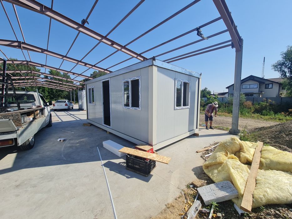 Vand container Birou Vitrina Magazin Fast-food Depozitare Cafenea