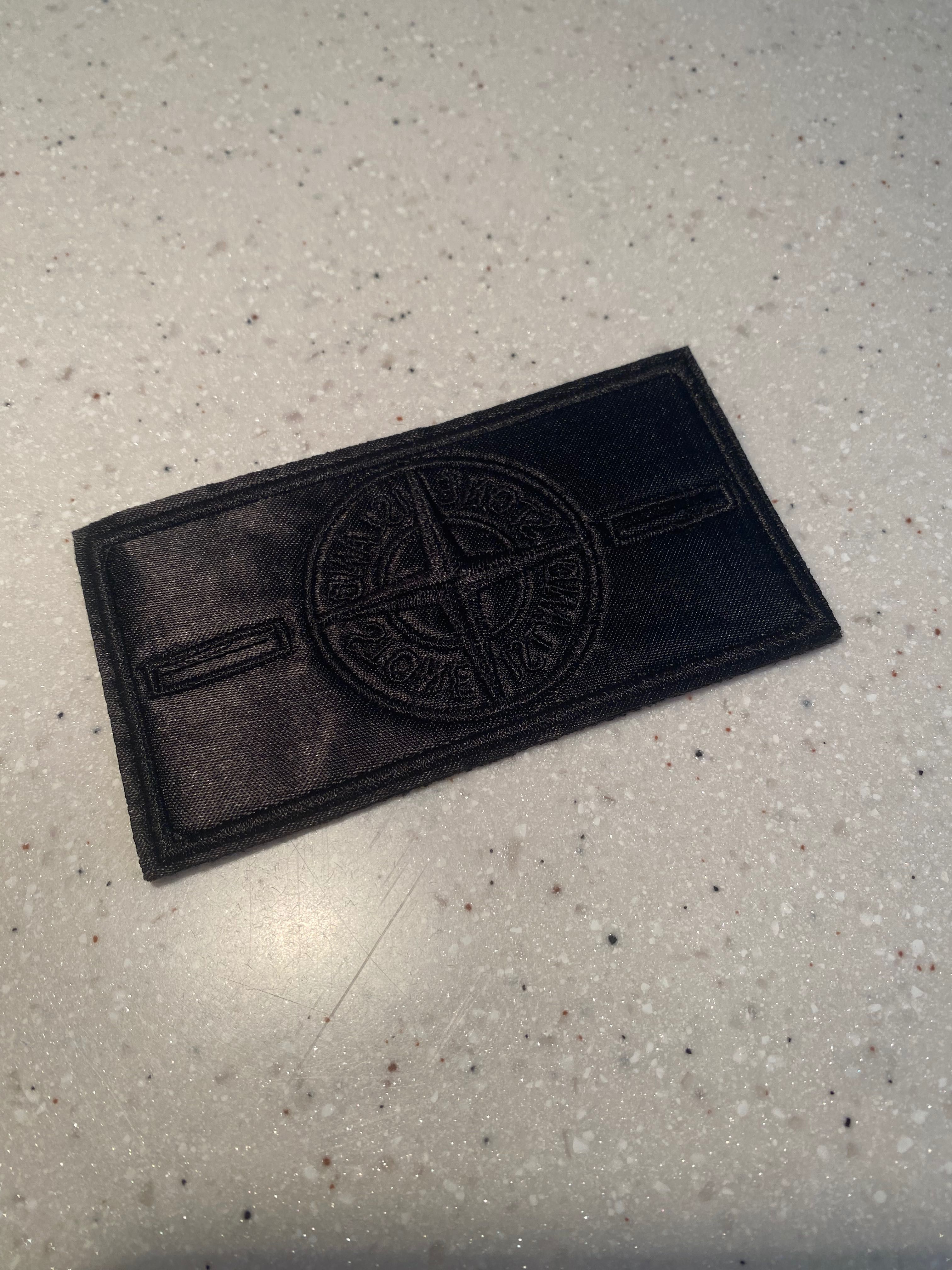 Патч Stone island