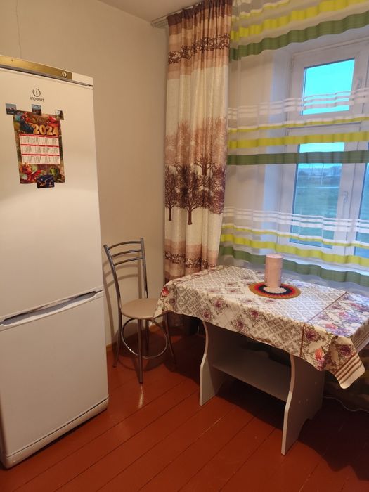 Сдам однокомнатную квартиру на бензострое на длительный срок