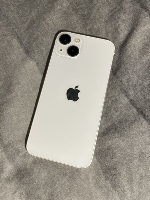 Iphone 13 white 128gb