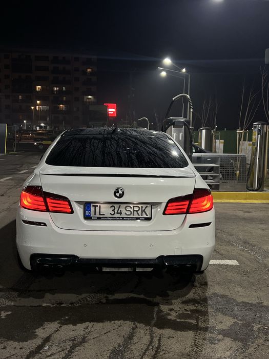 Bmw 525 bi turbo M paket din fabrica