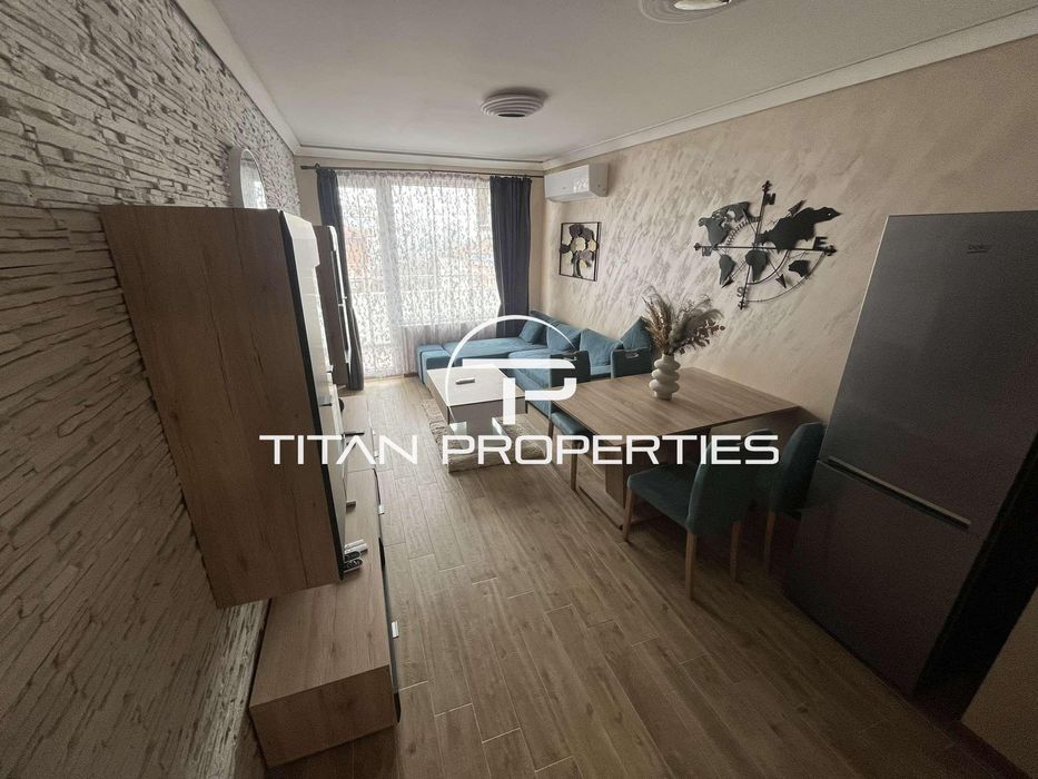 Дава се под наем Тристаен апартамент в Варна, Колхозен пазар - 95 кв.м за 700 € - Снимка #1