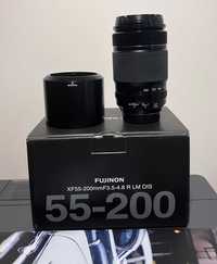 Fujifilm Fujinon XF 55-200mm F3.5-4.8 R LM OIS