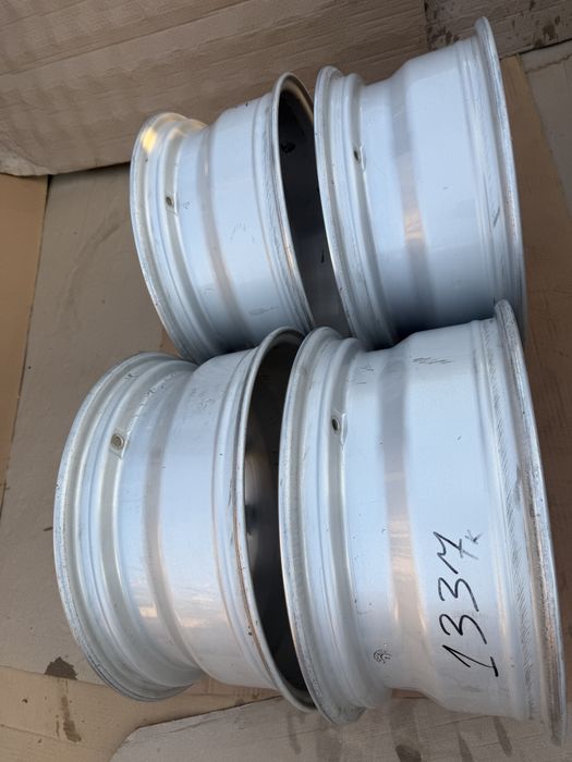 Оригинални алуминиеви джанти BMW 16” 7J ET46 5x120 — E46, E90, 1 серия