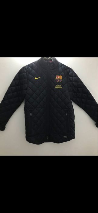 Geaca Barcelona, sapca tricouri Messi originale, marimea L