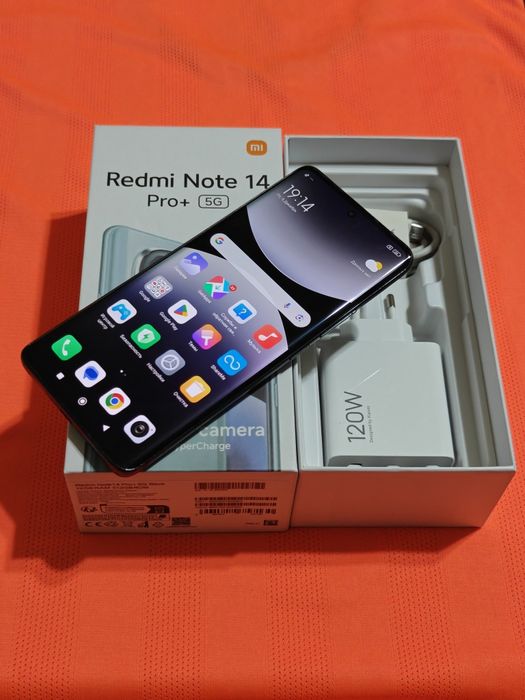 Redmi Note 14 Pro Plus 512 gb Ram 12 5G